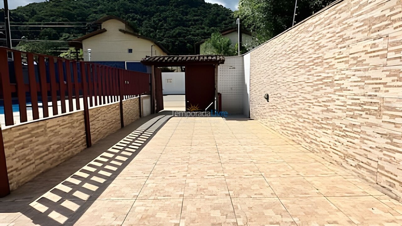 Casa para aluguel de temporada em São Sebastião (Juquehy)