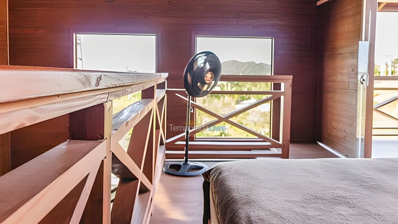 House for vacation rental in Imbituba (Praia de Ibiraquera)