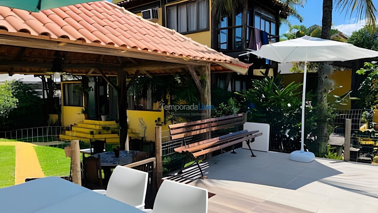 Casa para aluguel de temporada em Rio de Janeiro (Recreio dos Bandeirantes)