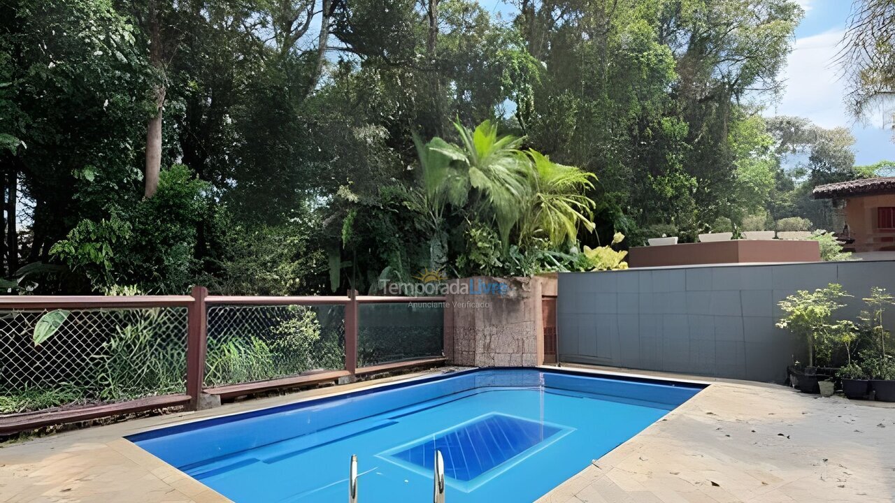 House for vacation rental in Bertioga (Riviera de São Lourenço)