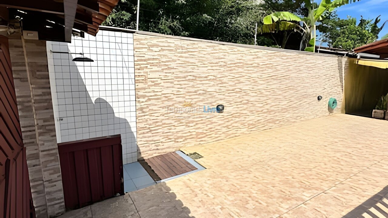 Casa para aluguel de temporada em São Sebastião (Juquehy)