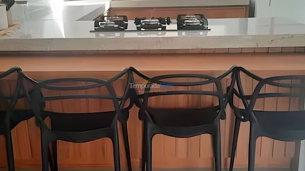 Casa para aluguel de temporada em Porto Seguro (Taperapuã)