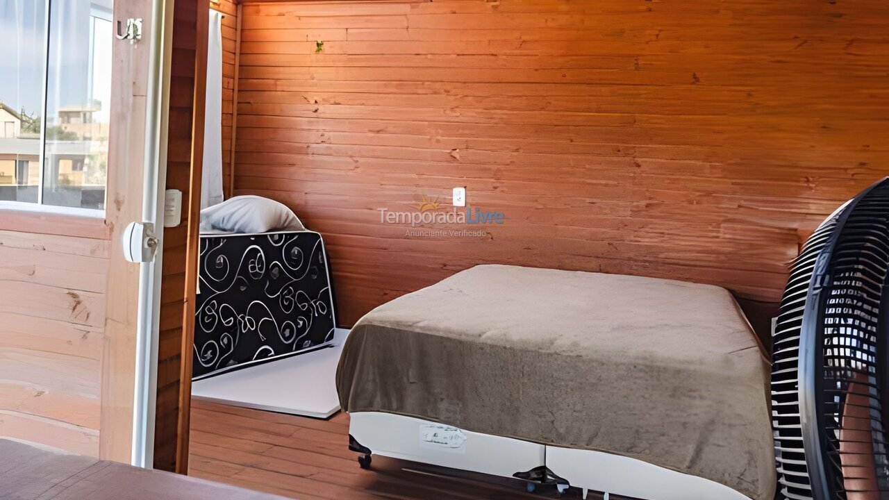 House for vacation rental in Imbituba (Praia de Ibiraquera)