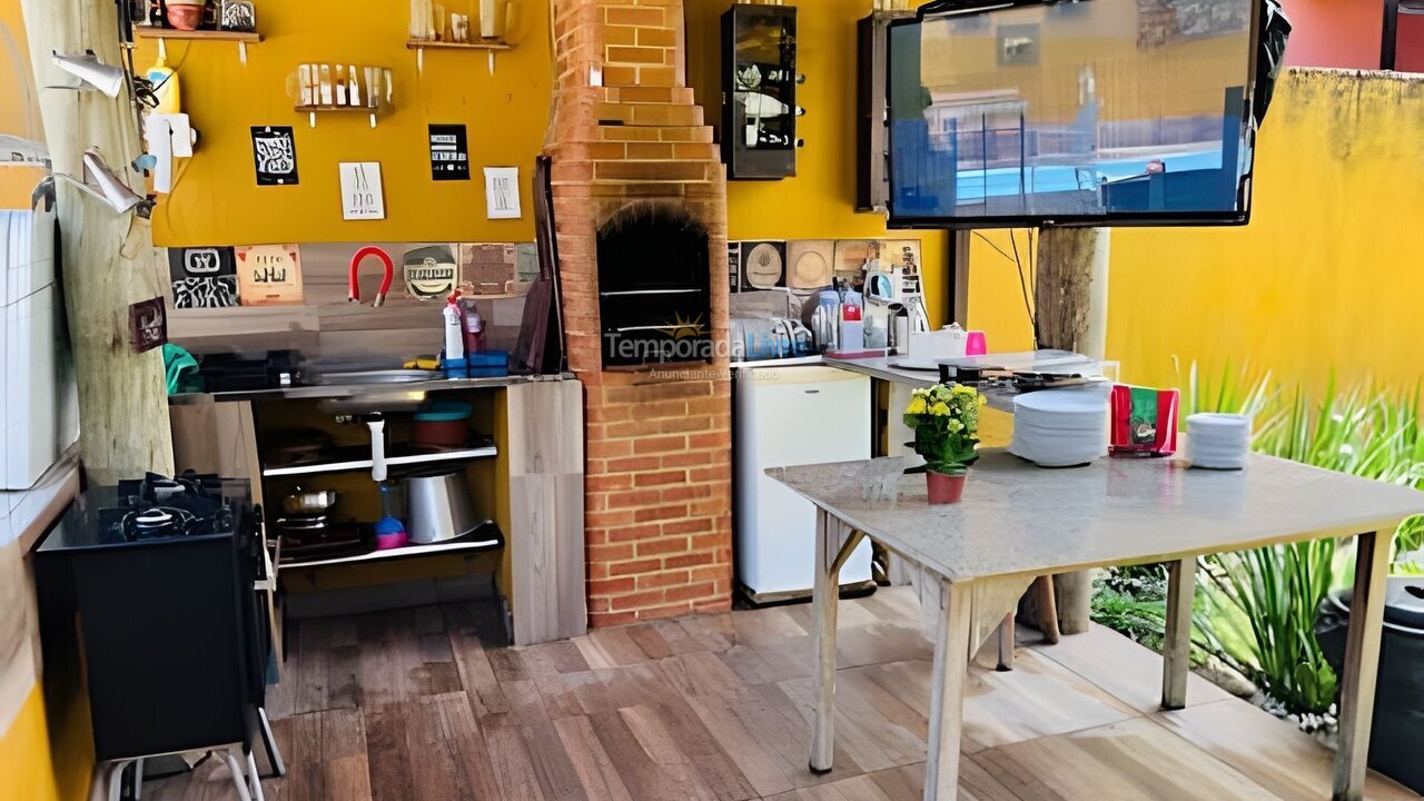 Casa para aluguel de temporada em Rio de Janeiro (Recreio dos Bandeirantes)