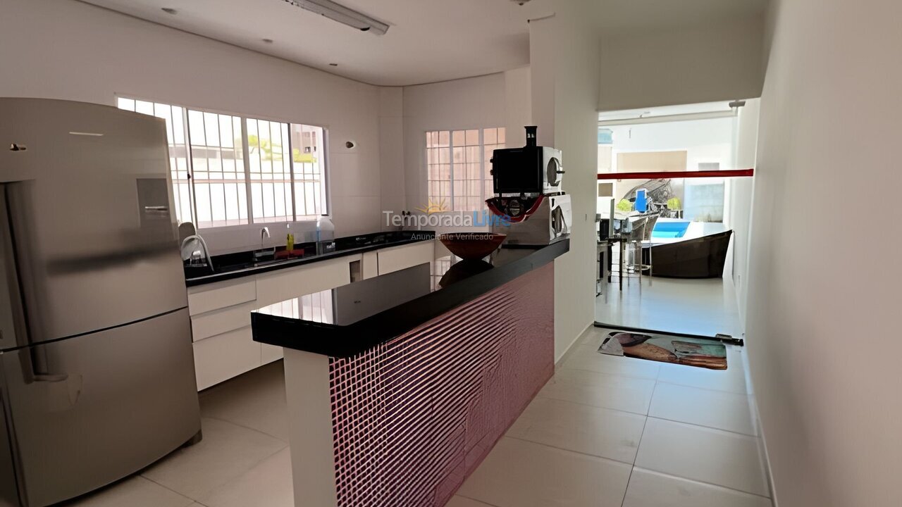 House for vacation rental in Bertioga (Condominio Morada da Praia)