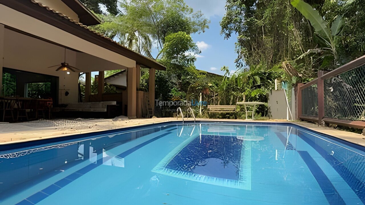 House for vacation rental in Bertioga (Riviera de São Lourenço)