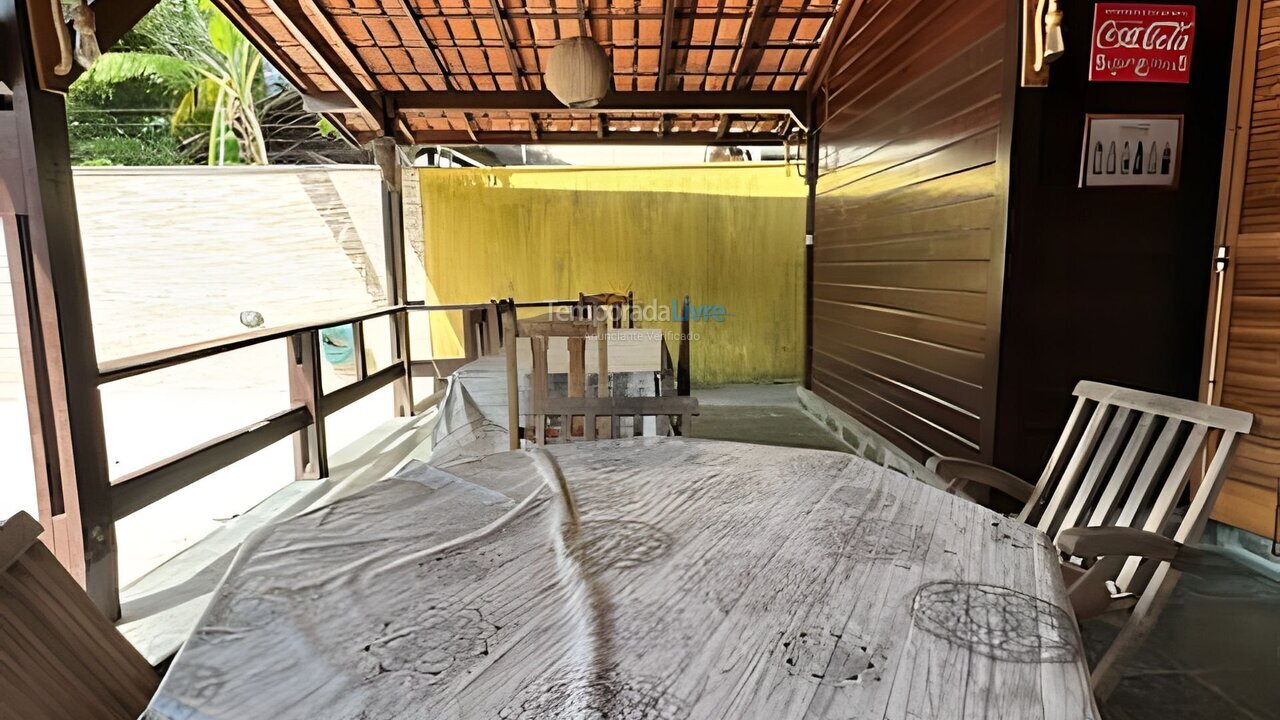 Casa para aluguel de temporada em São Sebastião (Juquehy)