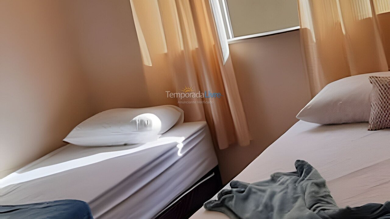 Casa para aluguel de temporada em Porto Seguro (Taperapuã)