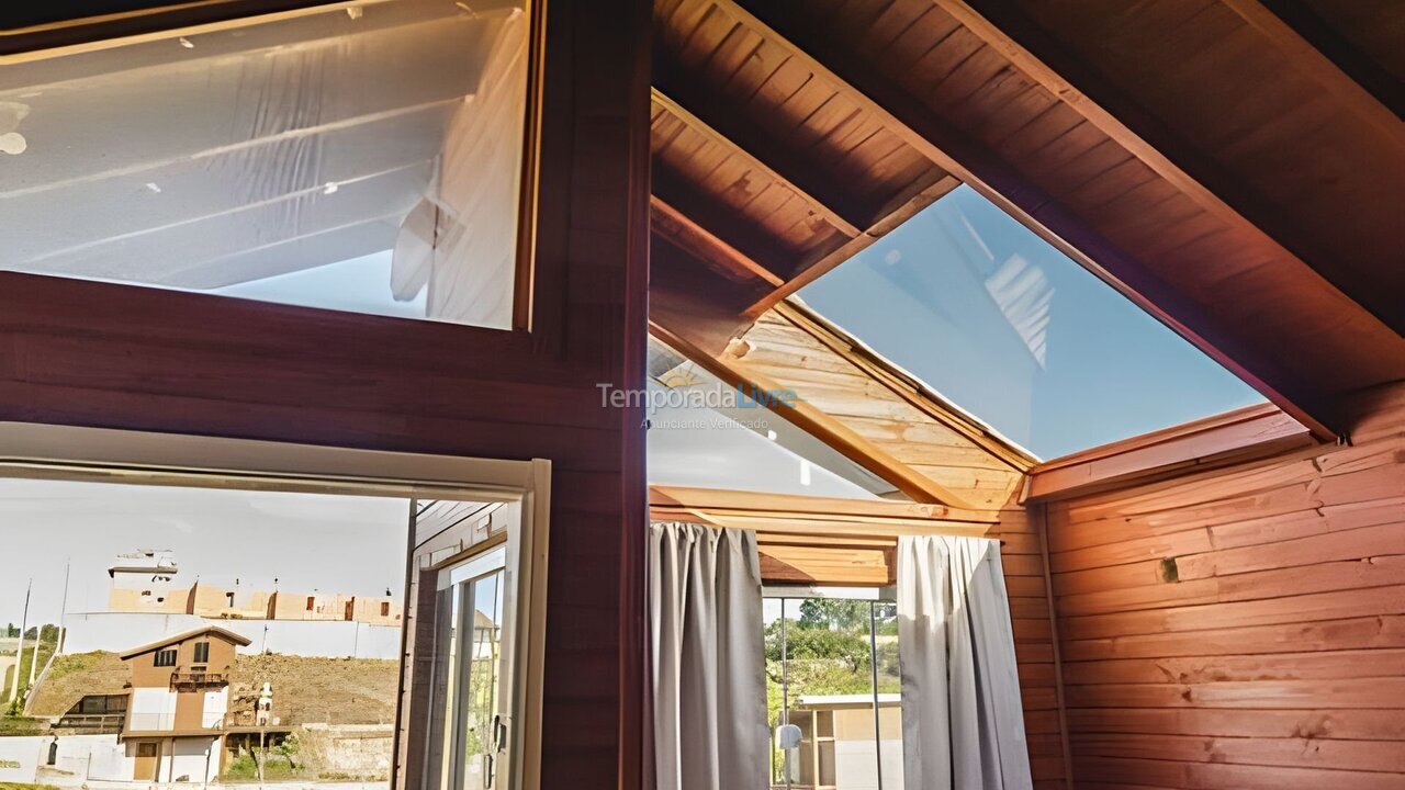 House for vacation rental in Imbituba (Praia de Ibiraquera)