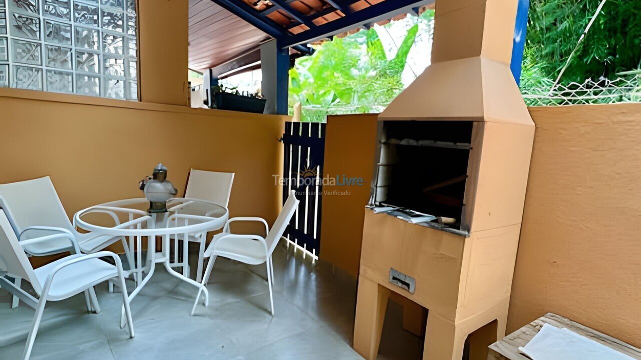 Casa para aluguel de temporada em São Sebastião (Juquehy)