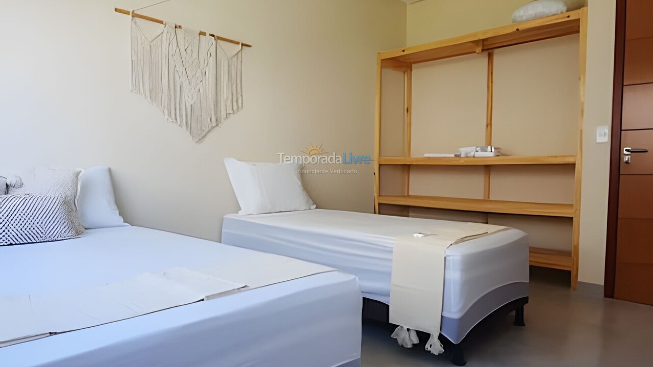 Casa para aluguel de temporada em Porto Seguro (Taperapuã)