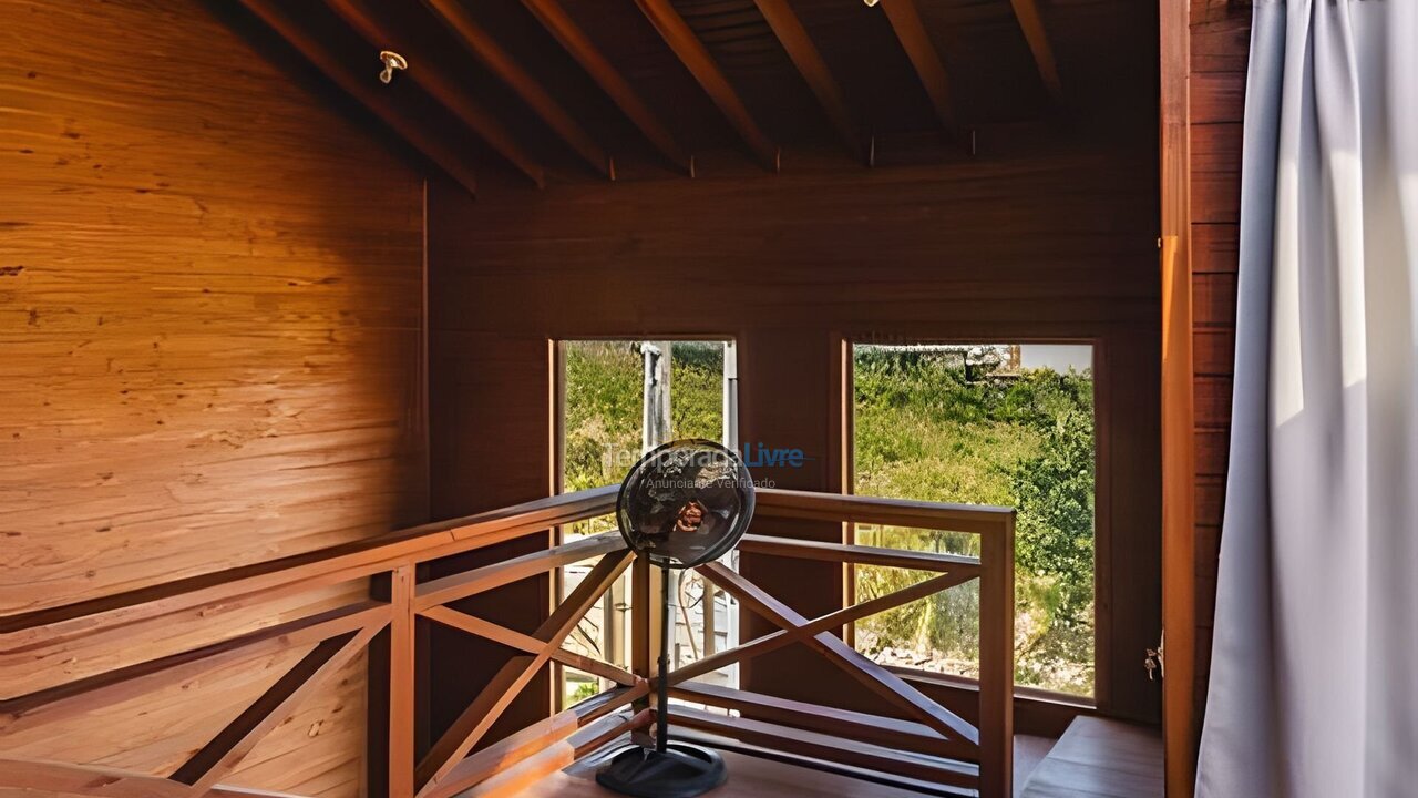 House for vacation rental in Imbituba (Praia de Ibiraquera)