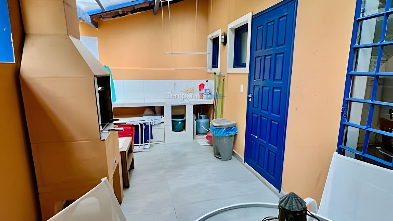 Casa para aluguel de temporada em São Sebastião (Juquehy)