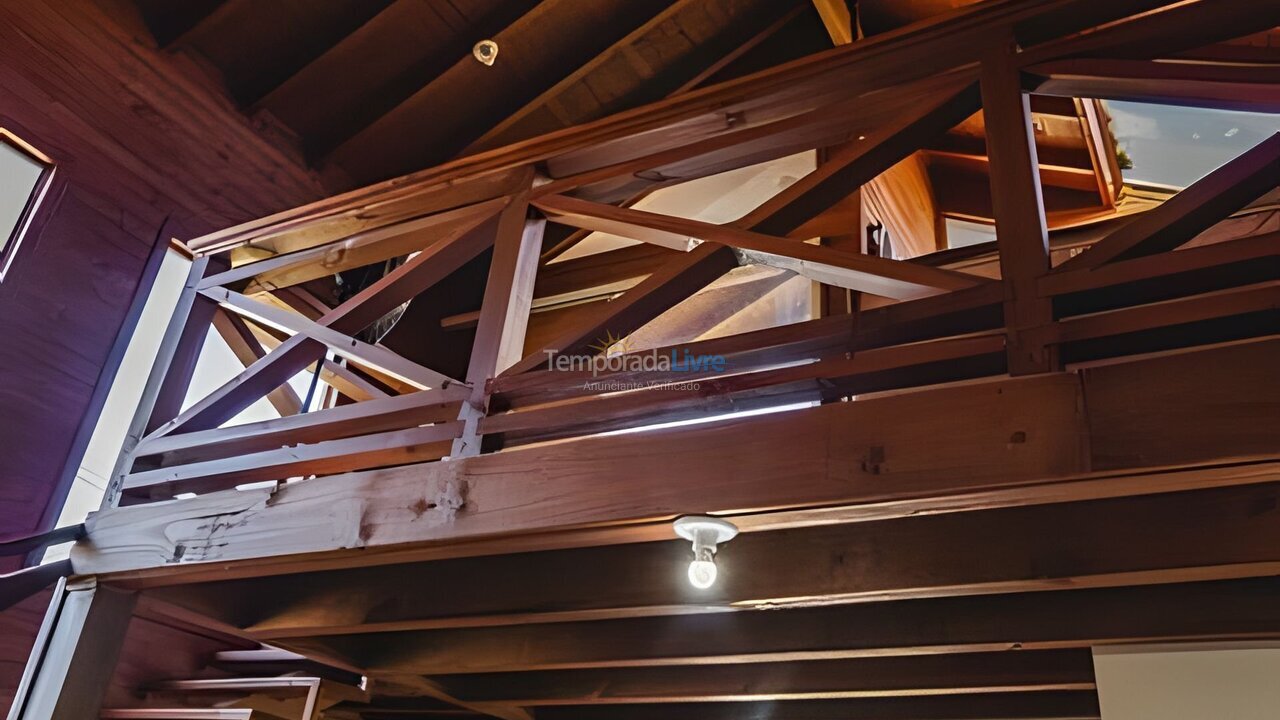 House for vacation rental in Imbituba (Praia de Ibiraquera)