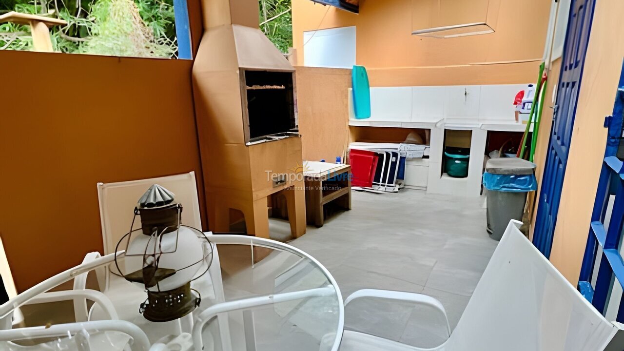 Casa para aluguel de temporada em São Sebastião (Juquehy)