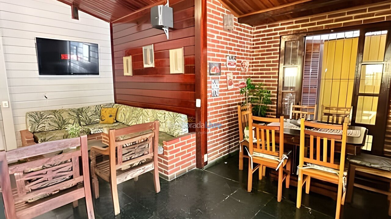 Casa para aluguel de temporada em São Sebastião (Juquehy)