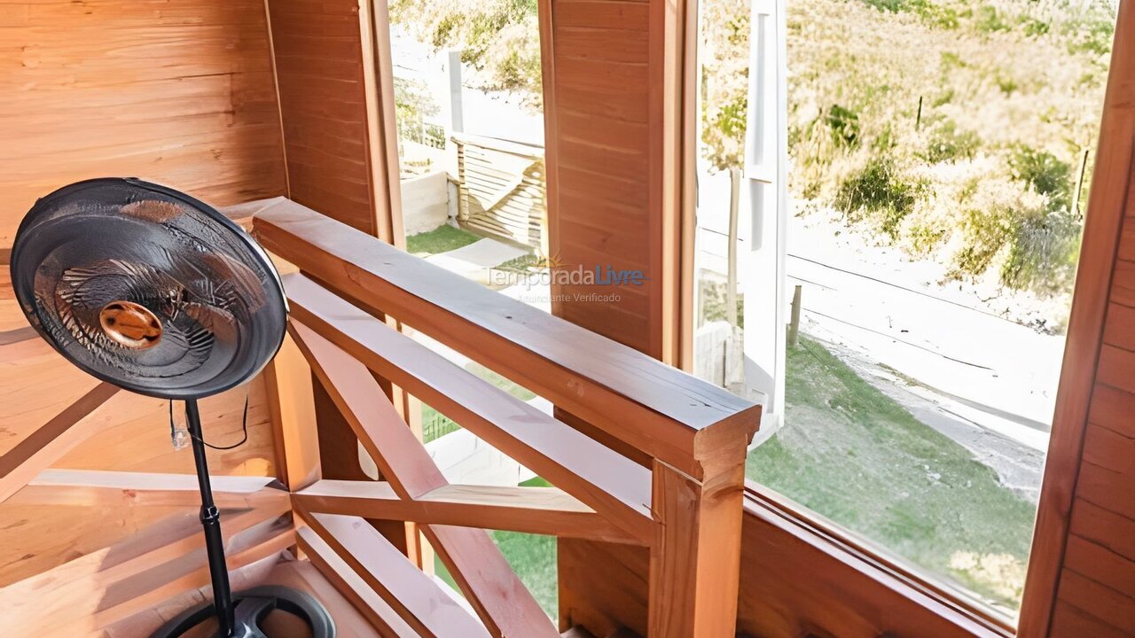 House for vacation rental in Imbituba (Praia de Ibiraquera)