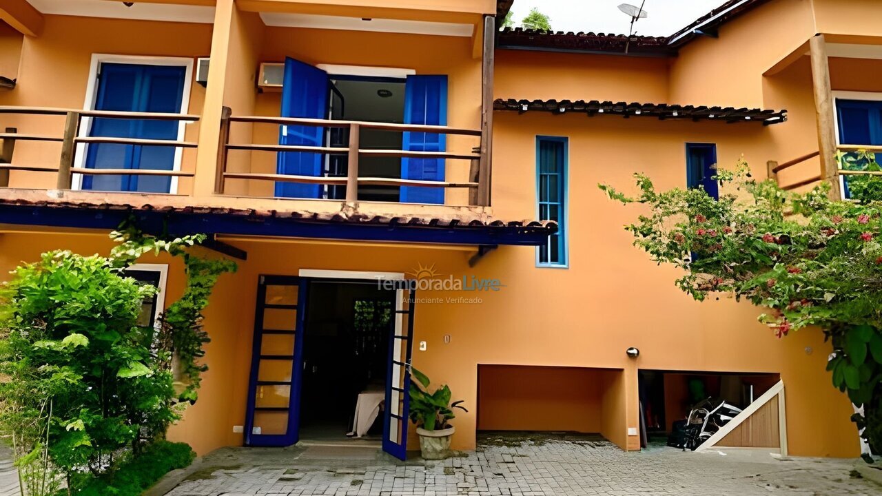 Casa para aluguel de temporada em São Sebastião (Juquehy)