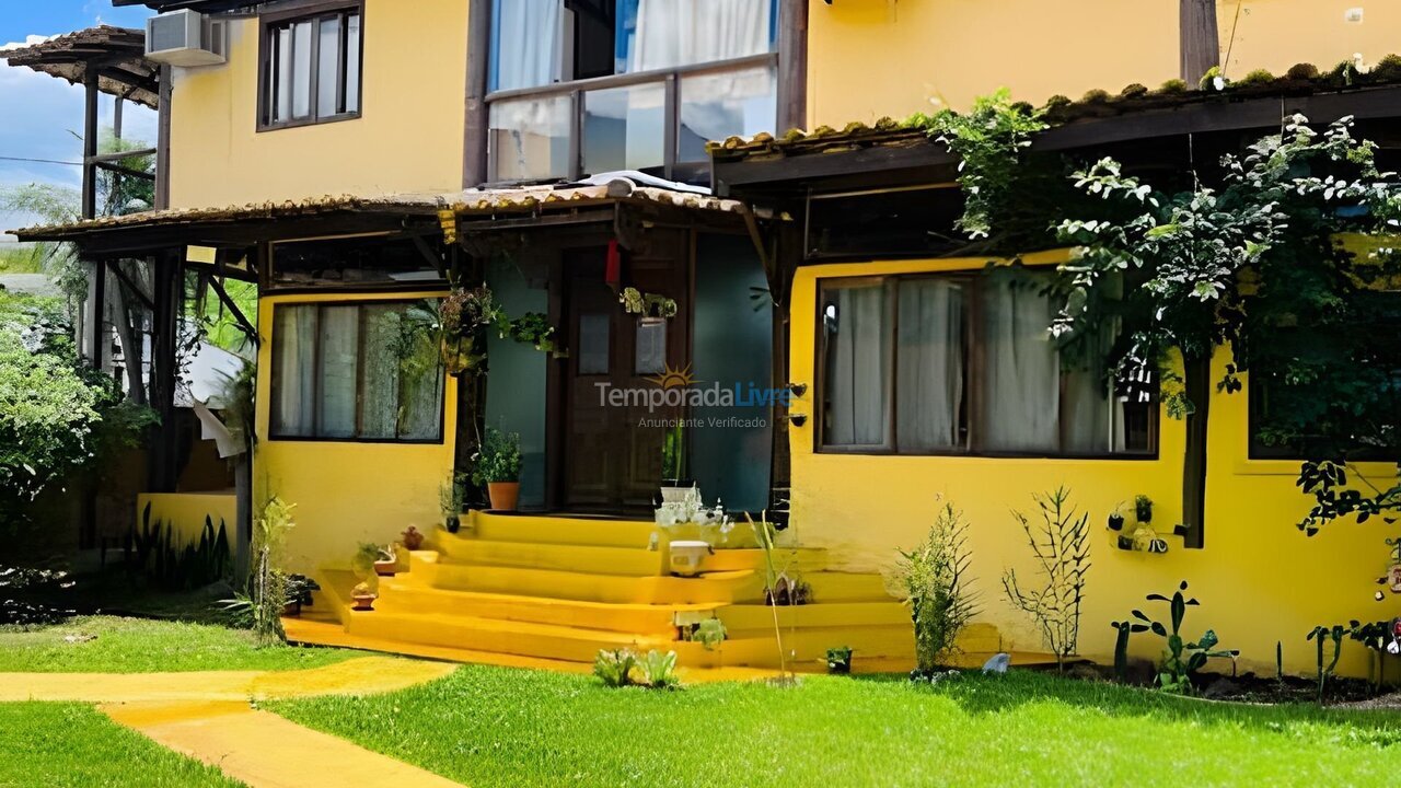 Casa para aluguel de temporada em Rio de Janeiro (Recreio dos Bandeirantes)