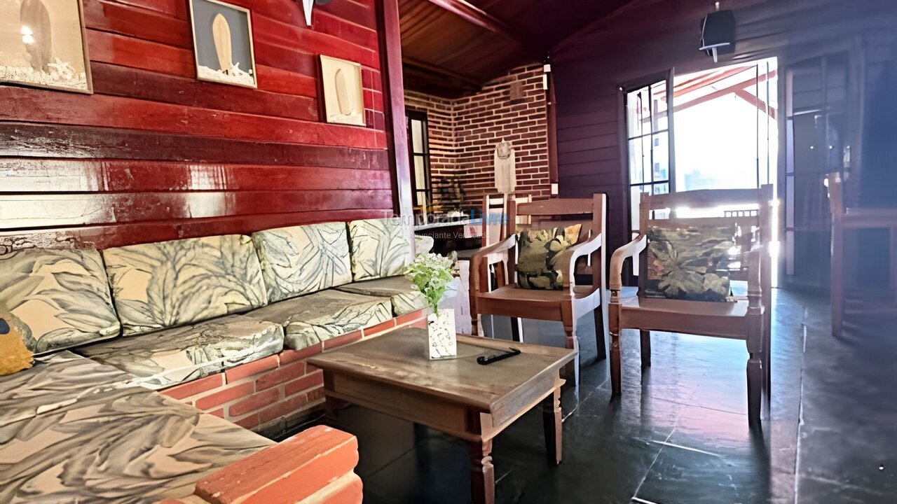 Casa para aluguel de temporada em São Sebastião (Juquehy)