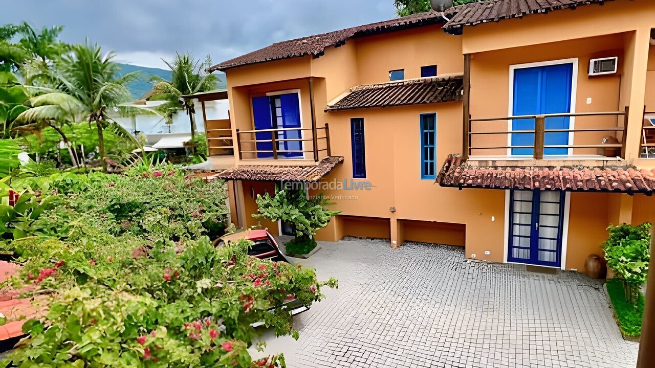 Casa para aluguel de temporada em São Sebastião (Juquehy)