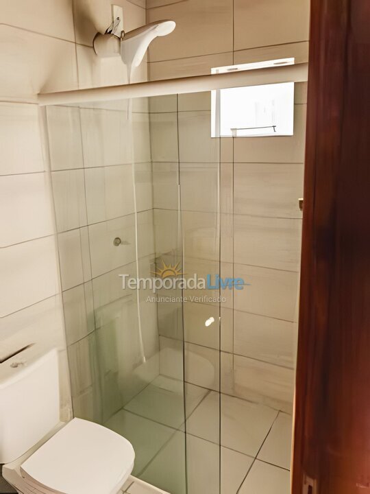 Casa para aluguel de temporada em Imbituba (Praia de Ibiraquera)