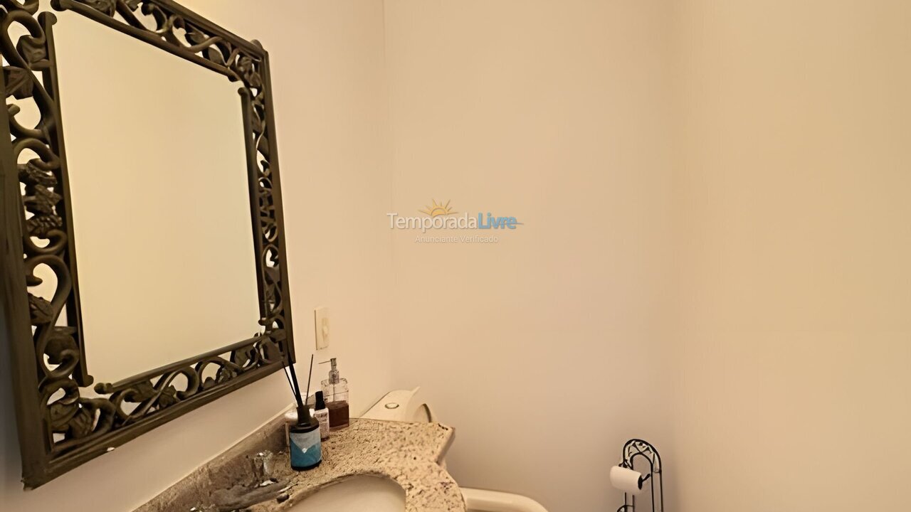 House for vacation rental in Bertioga (Riviera de São Lourenço)