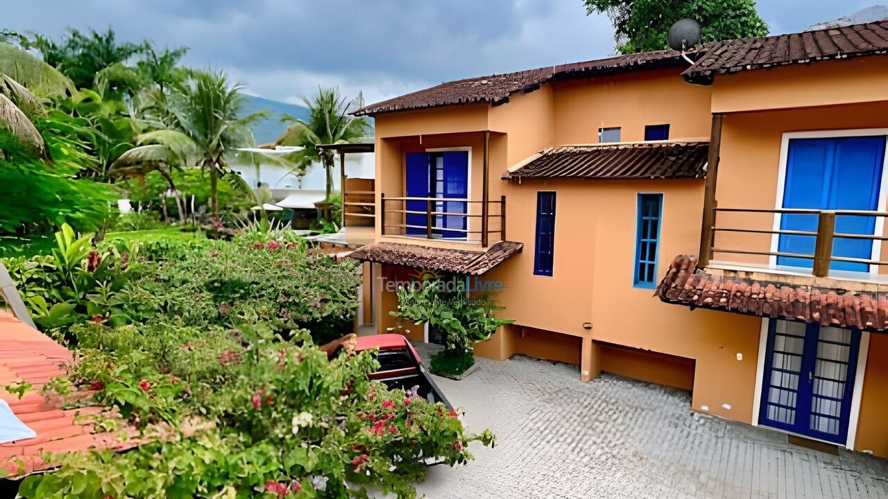 Casa para aluguel de temporada em São Sebastião (Juquehy)