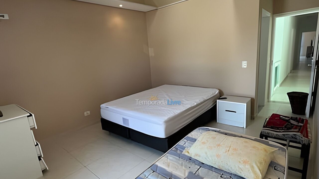 House for vacation rental in Bertioga (Condominio Morada da Praia)