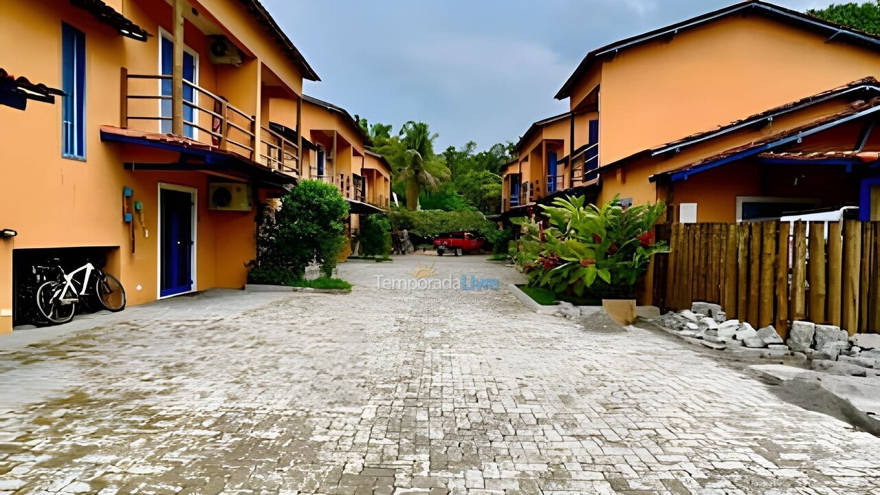 Casa para aluguel de temporada em São Sebastião (Juquehy)