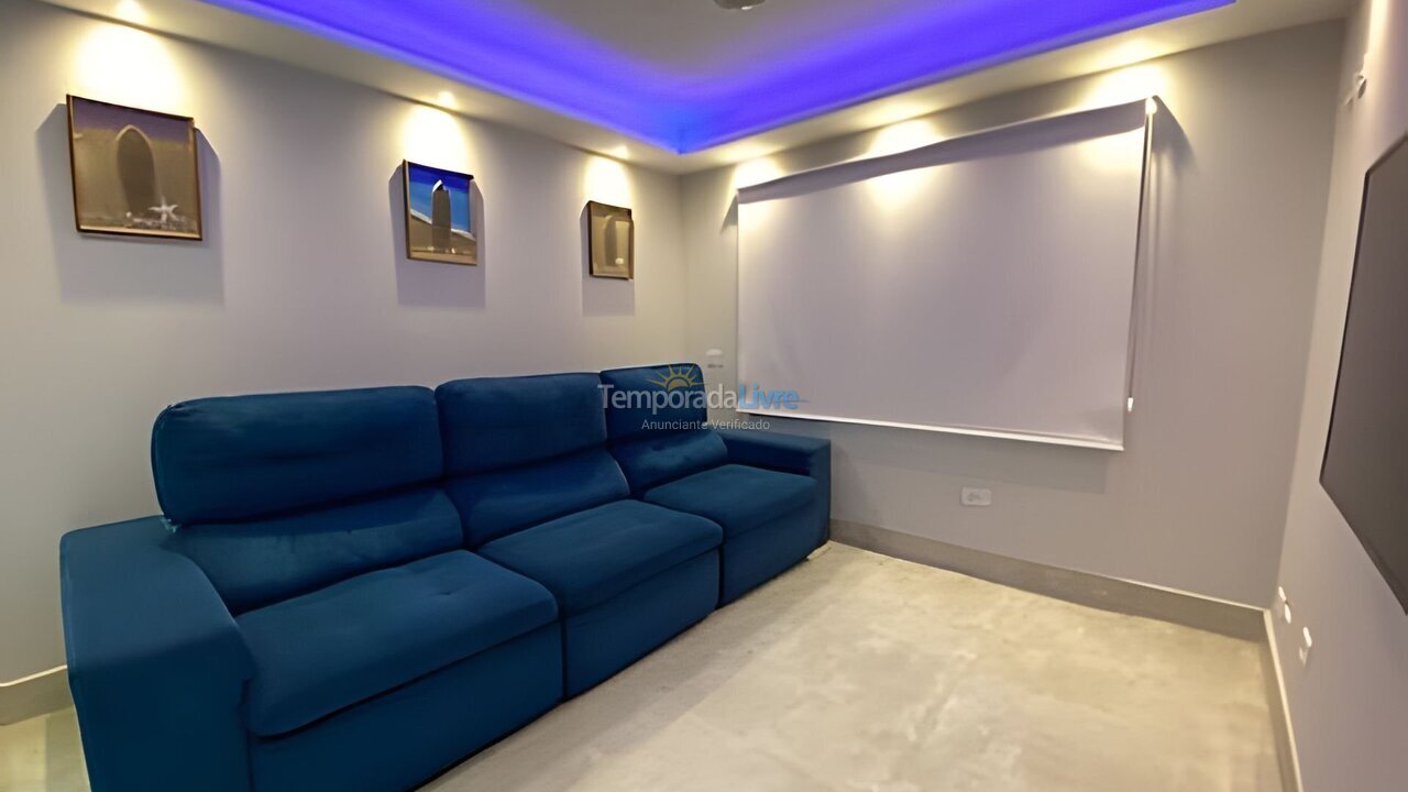 House for vacation rental in São Sebastião (Camburi)