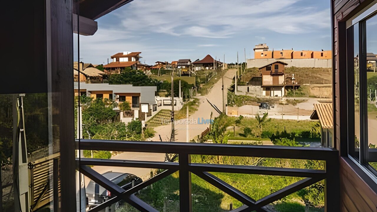 House for vacation rental in Imbituba (Praia de Ibiraquera)