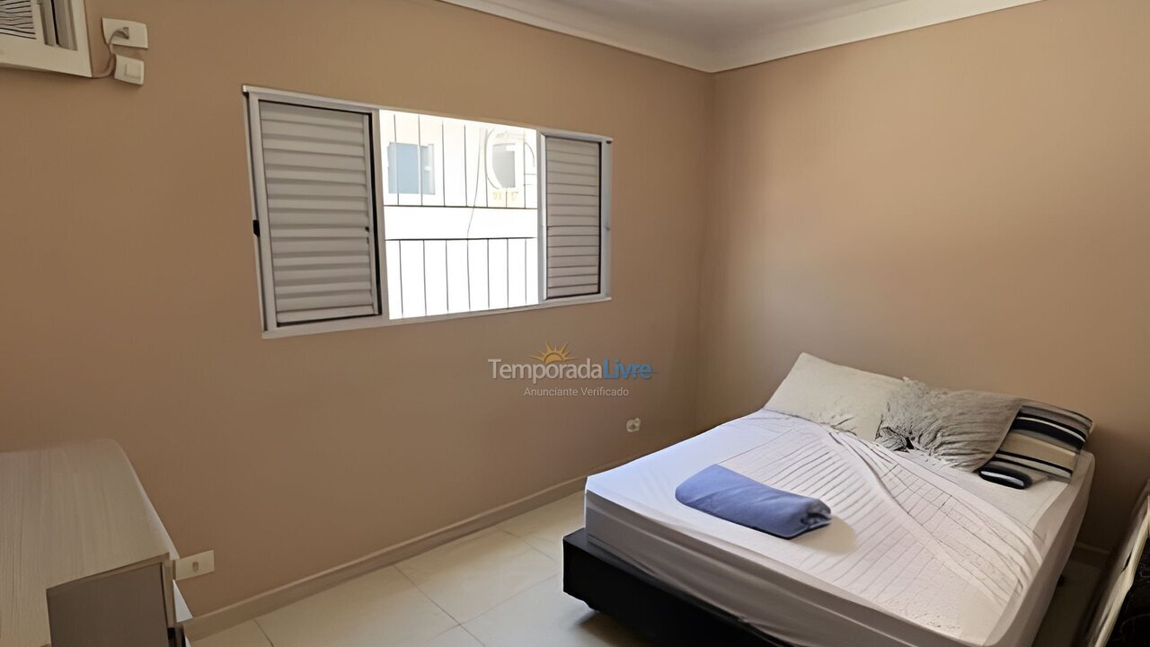 House for vacation rental in Bertioga (Condominio Morada da Praia)