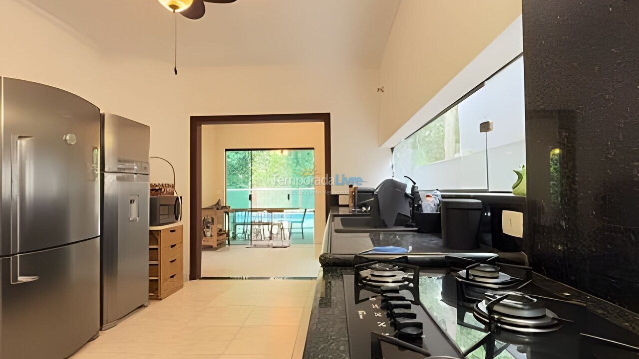 House for vacation rental in Bertioga (Riviera de São Lourenço)