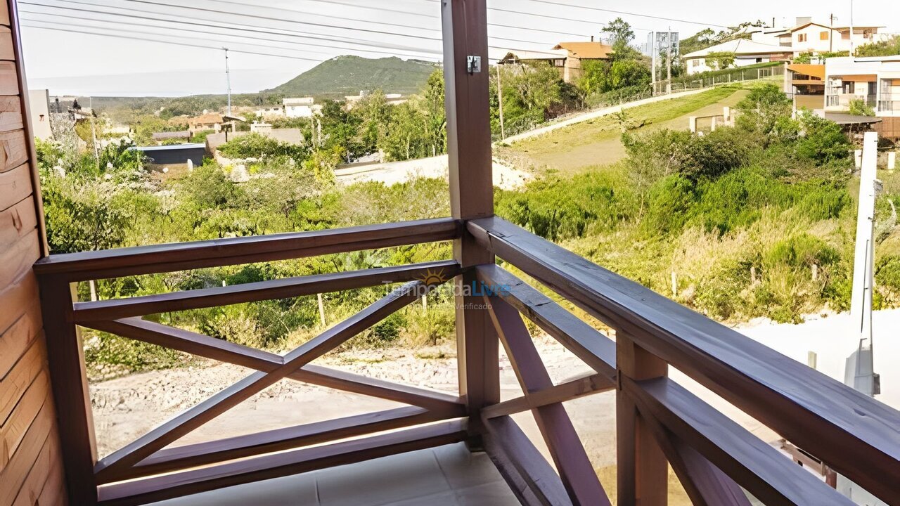 House for vacation rental in Imbituba (Praia de Ibiraquera)