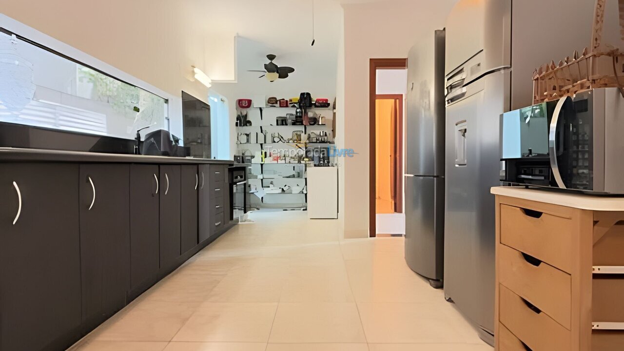 House for vacation rental in Bertioga (Riviera de São Lourenço)