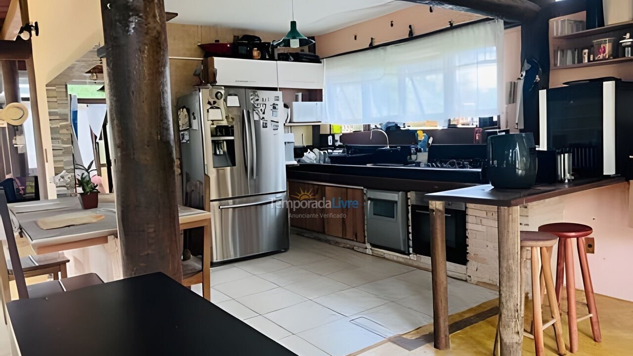 Casa para aluguel de temporada em Rio de Janeiro (Recreio dos Bandeirantes)