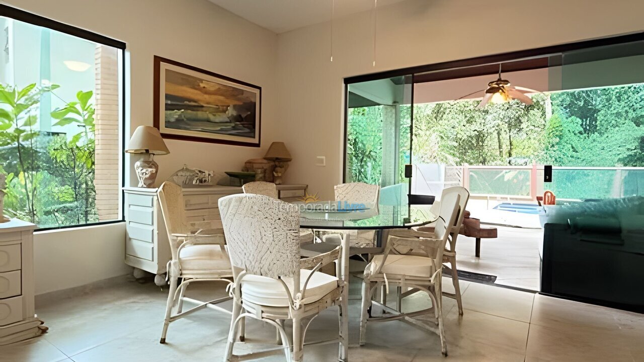 House for vacation rental in Bertioga (Riviera de São Lourenço)