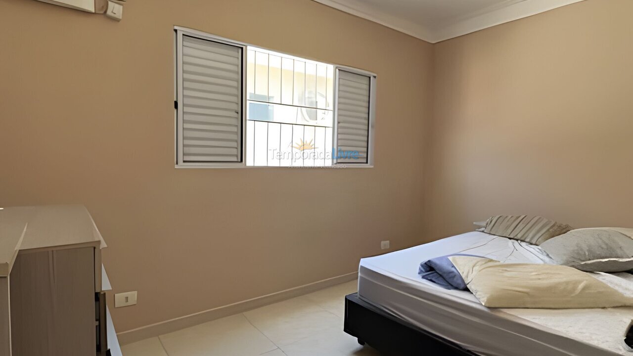 House for vacation rental in Bertioga (Condominio Morada da Praia)