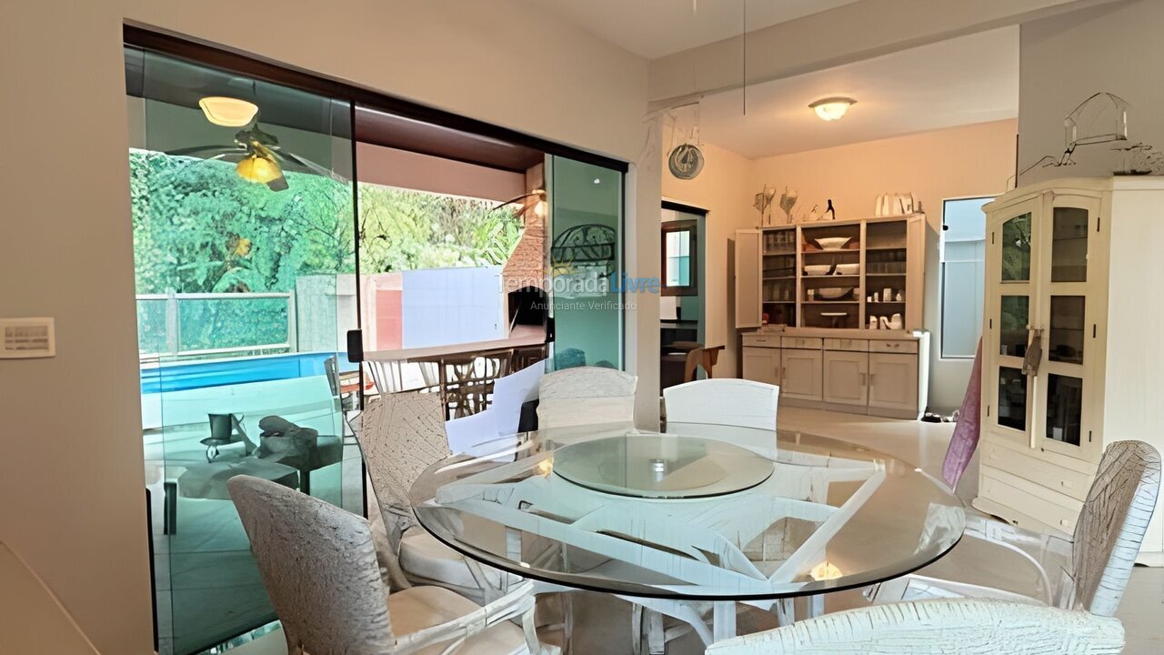 House for vacation rental in Bertioga (Riviera de São Lourenço)