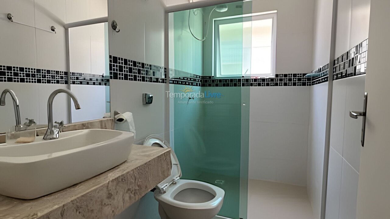 House for vacation rental in Bertioga (Condominio Morada da Praia)