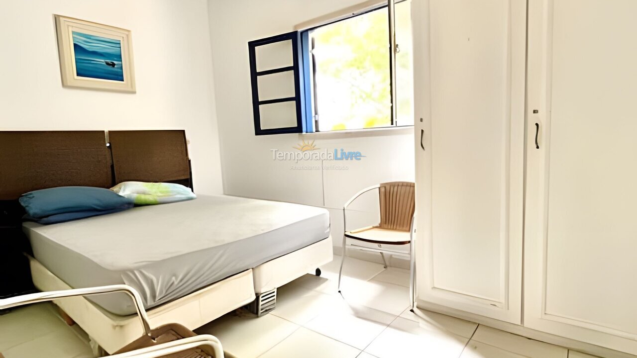 Casa para aluguel de temporada em São Sebastião (Juquehy)