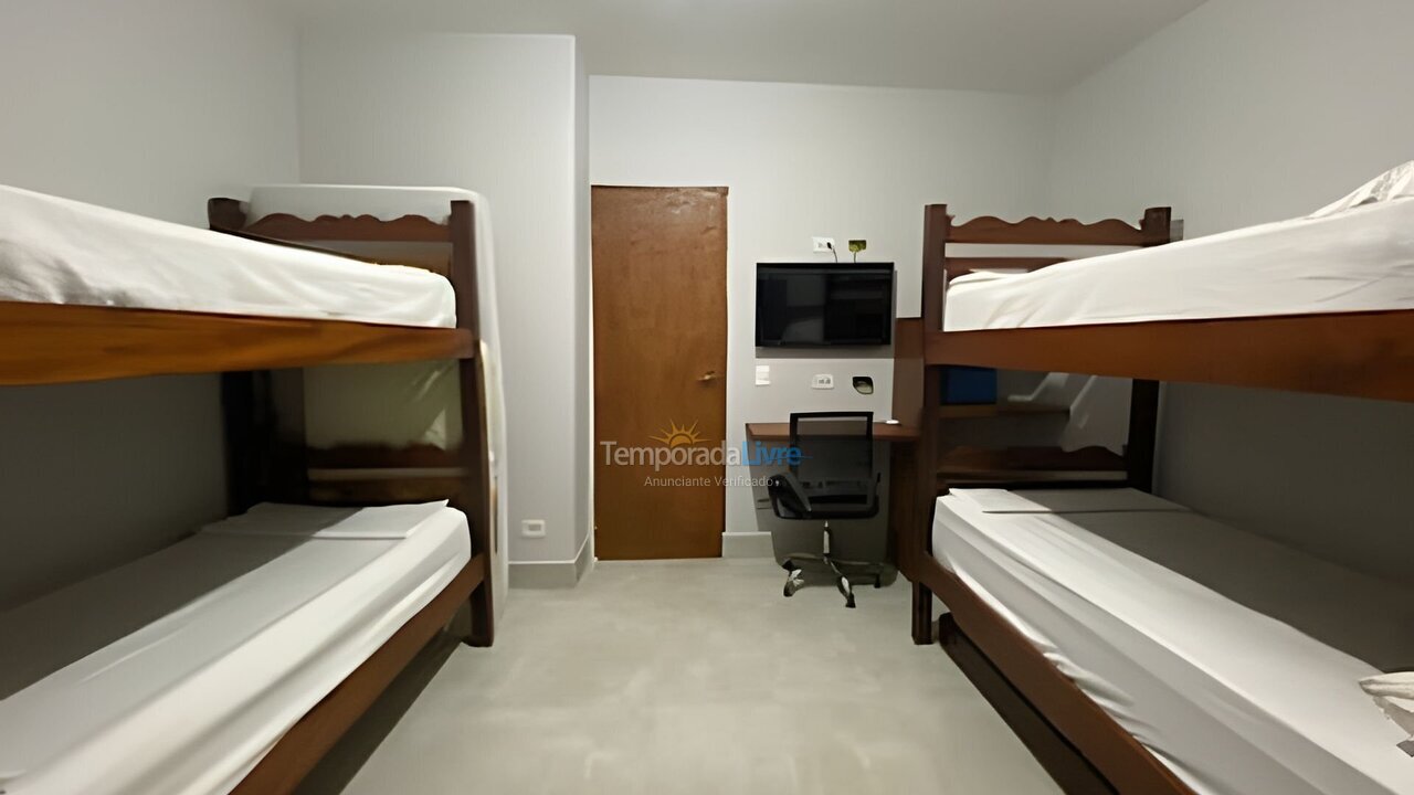 House for vacation rental in São Sebastião (Camburi)