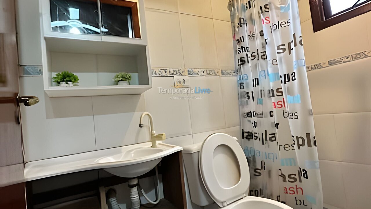 Casa para aluguel de temporada em São Sebastião (Juquehy)