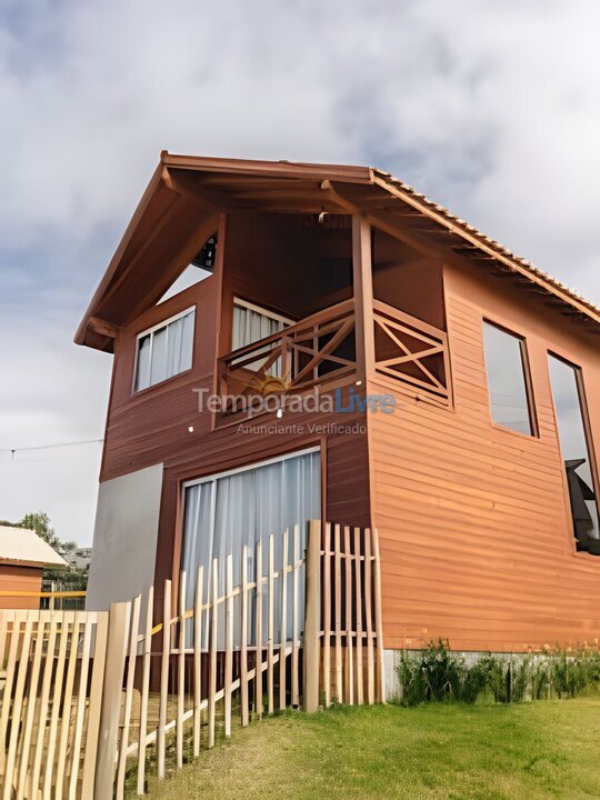 House for vacation rental in Imbituba (Praia de Ibiraquera)