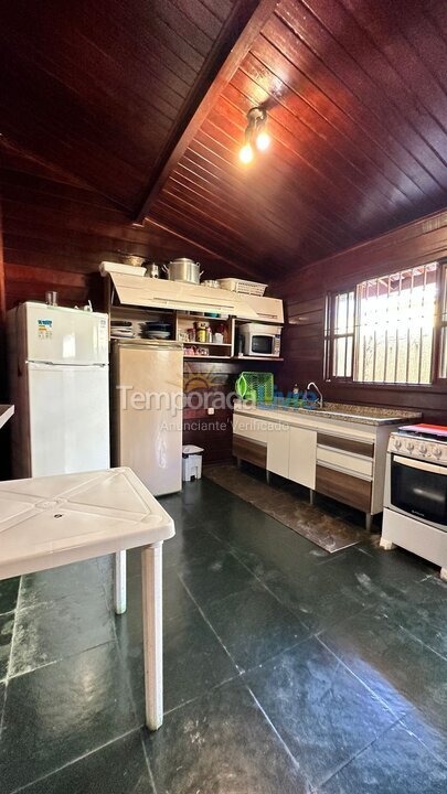 Casa para aluguel de temporada em São Sebastião (Juquehy)