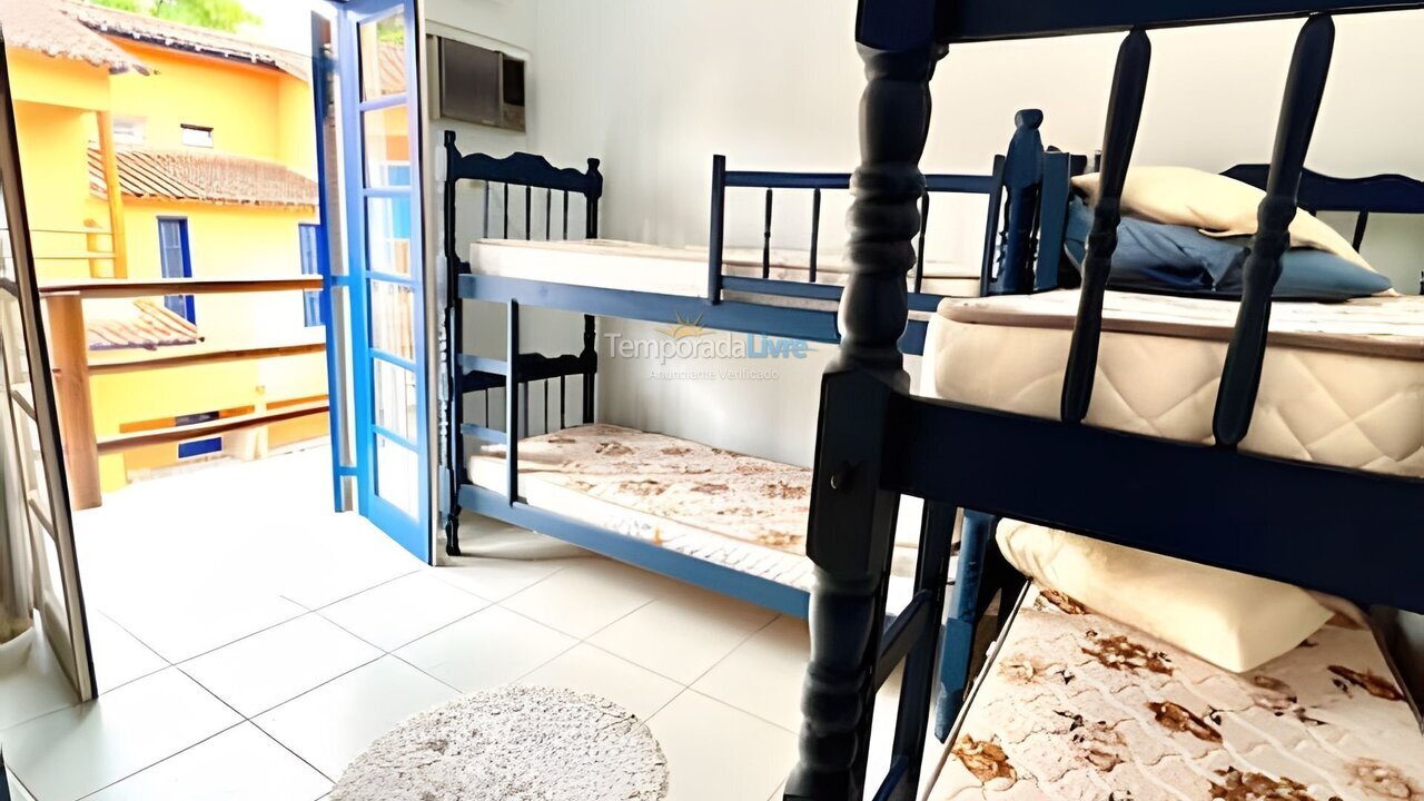 Casa para aluguel de temporada em São Sebastião (Juquehy)