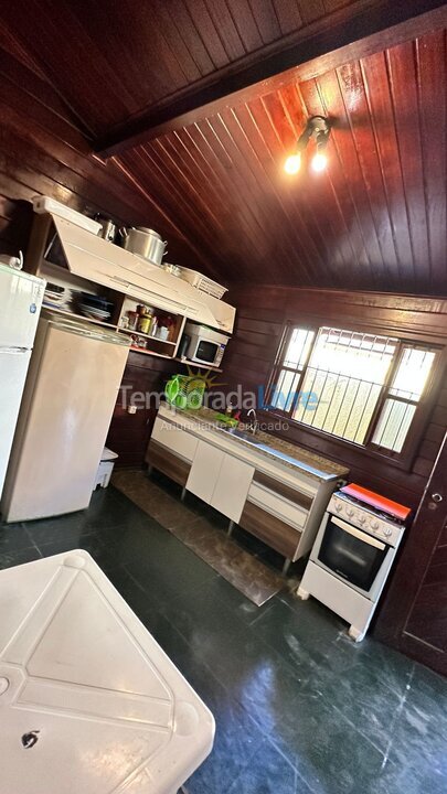 Casa para aluguel de temporada em São Sebastião (Juquehy)