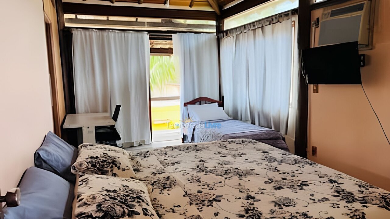 Casa para aluguel de temporada em Rio de Janeiro (Recreio dos Bandeirantes)