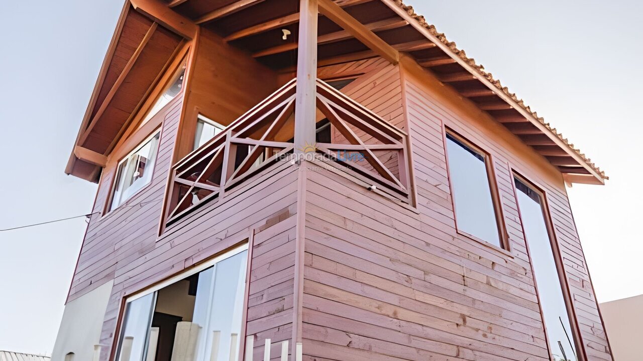 House for vacation rental in Imbituba (Praia de Ibiraquera)